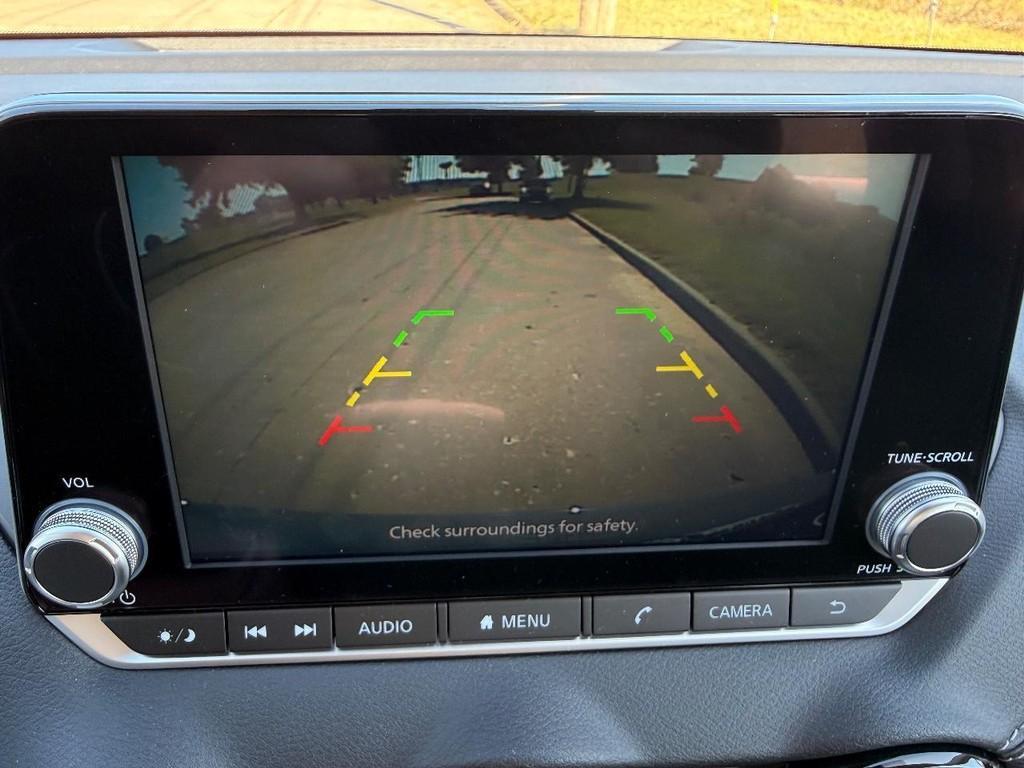 new 2025 Nissan Sentra car, priced at $21,809