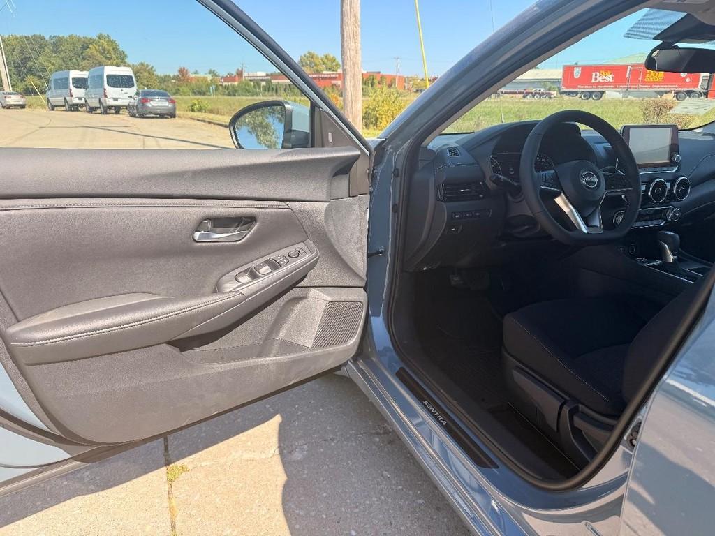 new 2025 Nissan Sentra car, priced at $21,809