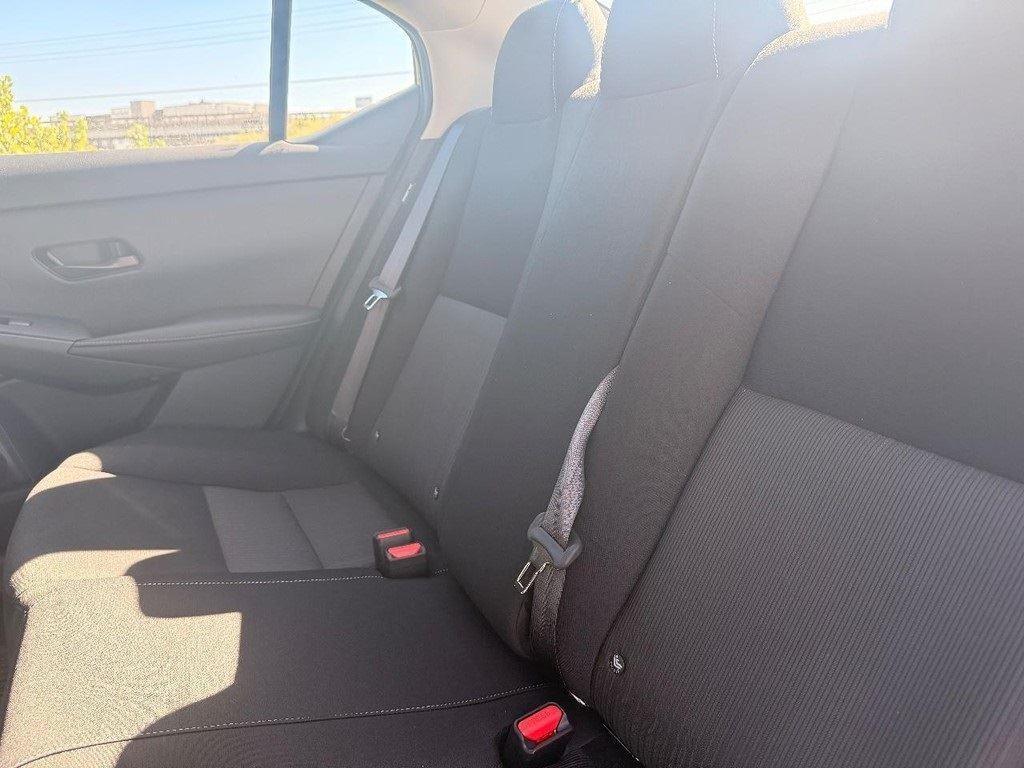 new 2025 Nissan Sentra car, priced at $22,309