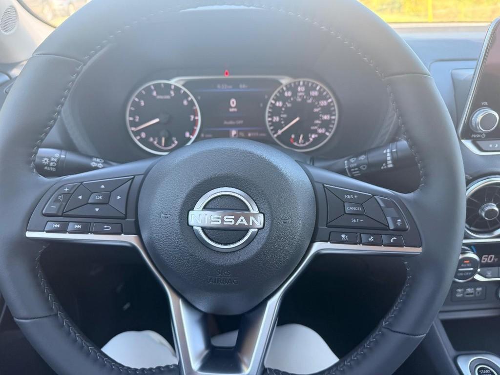 new 2025 Nissan Sentra car, priced at $21,809