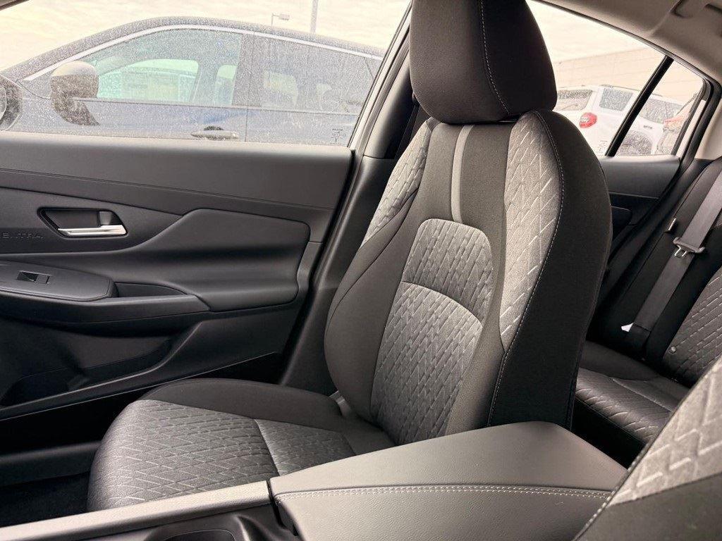 new 2026 Nissan Sentra car, priced at $23,451