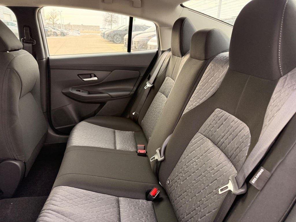 new 2026 Nissan Sentra car, priced at $23,451