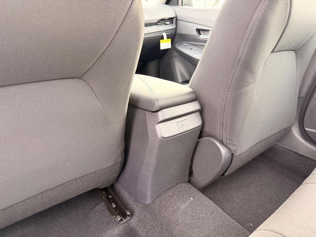 new 2026 Nissan Sentra car, priced at $23,451