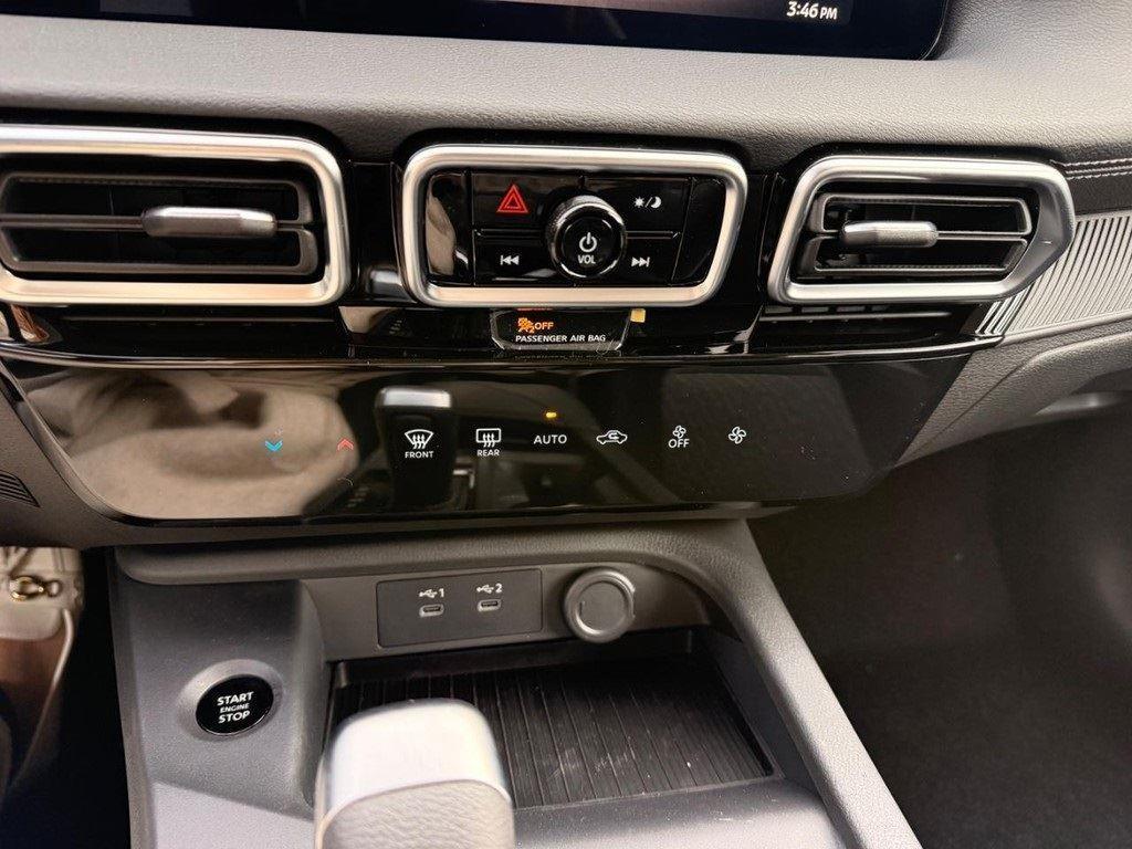 new 2026 Nissan Sentra car, priced at $23,451