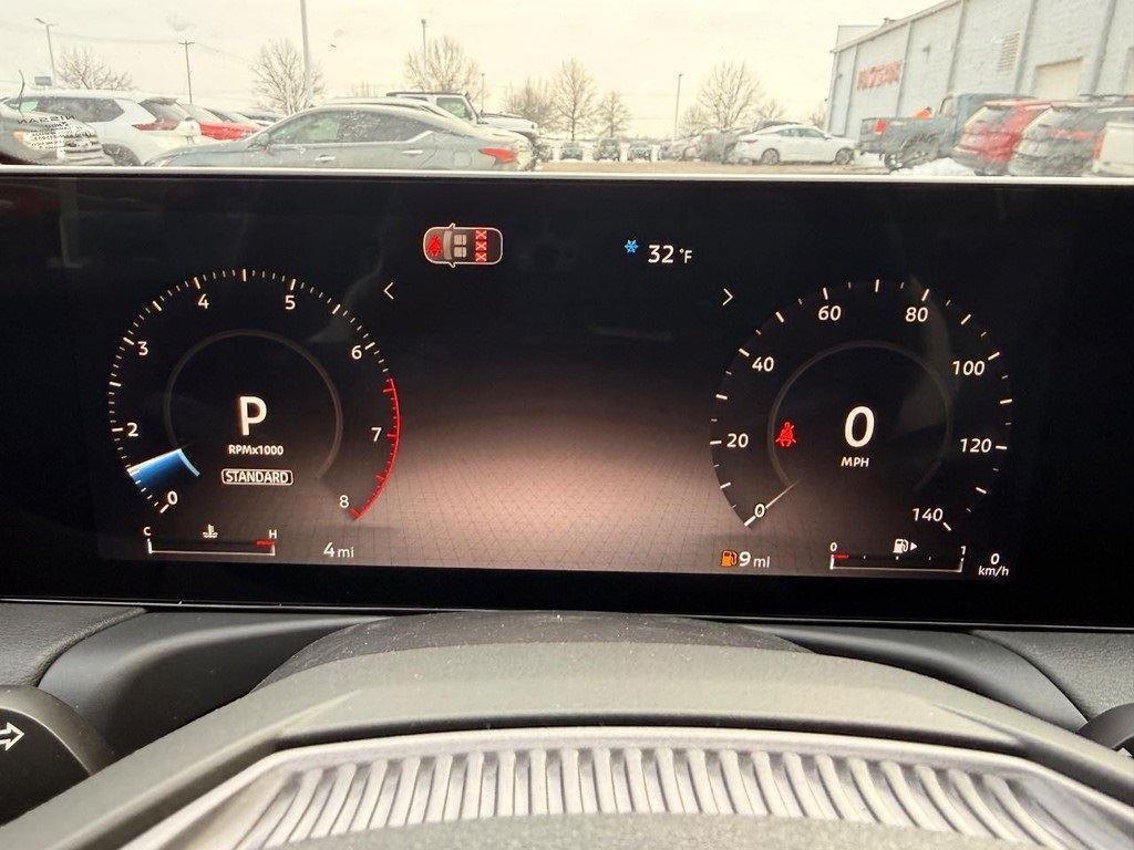 new 2026 Nissan Sentra car, priced at $23,451