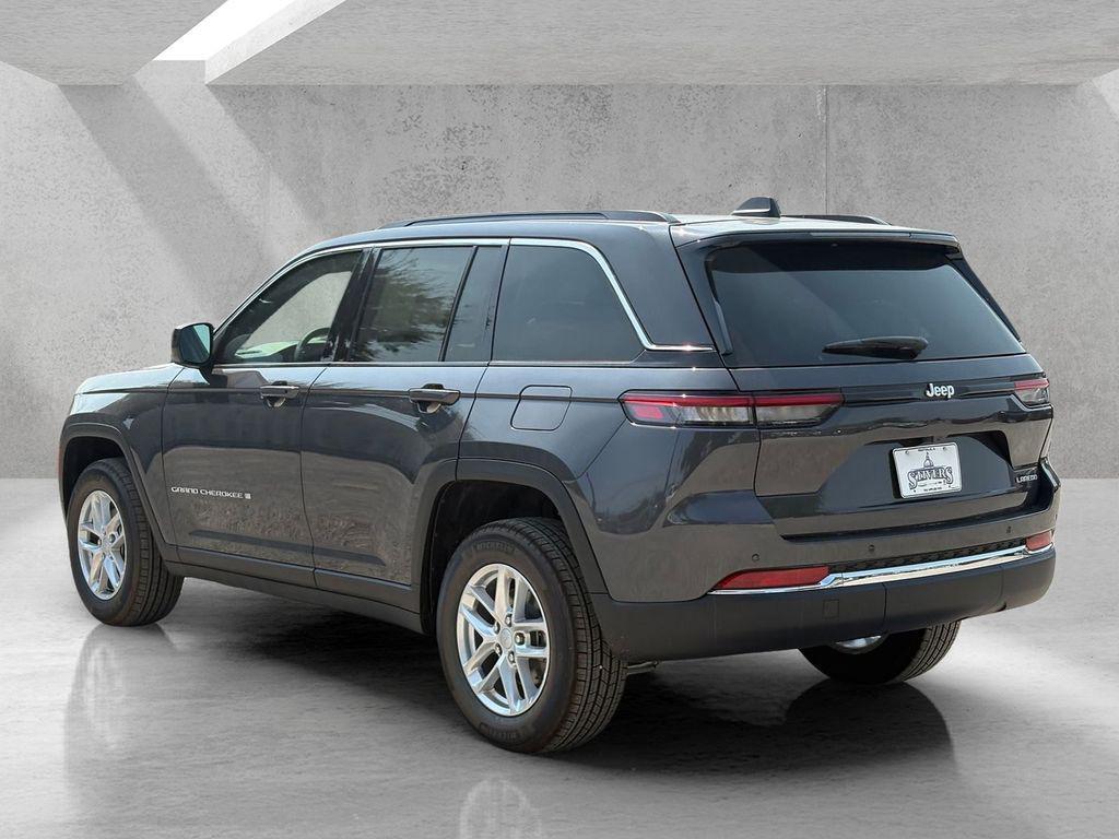 new 2026 Jeep Grand Cherokee car, priced at $31,774