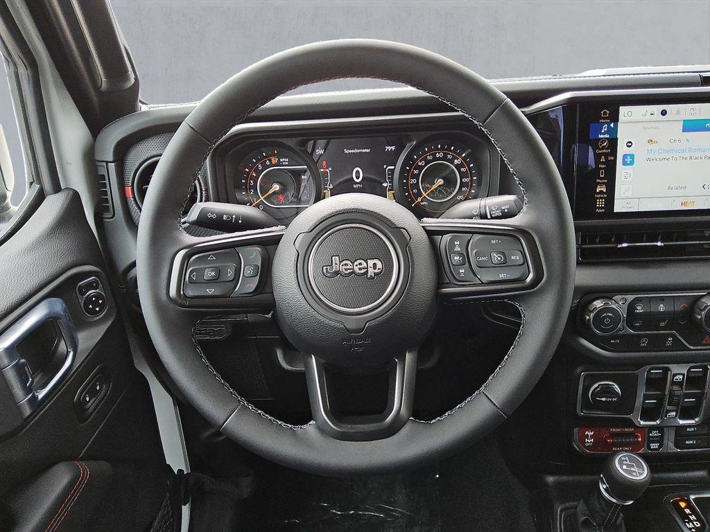 new 2026 Jeep Gladiator car, priced at $52,497