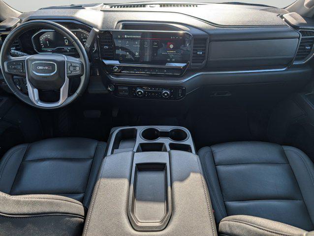 used 2025 GMC Sierra 1500 car, priced at $41,499