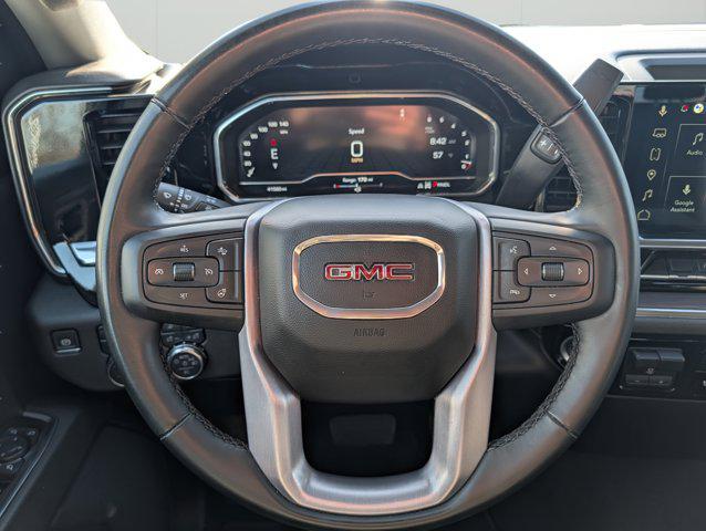 used 2025 GMC Sierra 1500 car, priced at $41,499