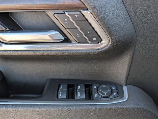 used 2025 GMC Sierra 1500 car, priced at $41,499