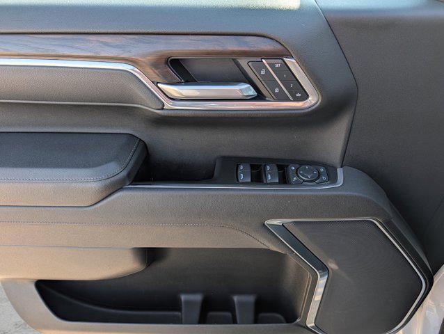 used 2025 GMC Sierra 1500 car, priced at $41,499