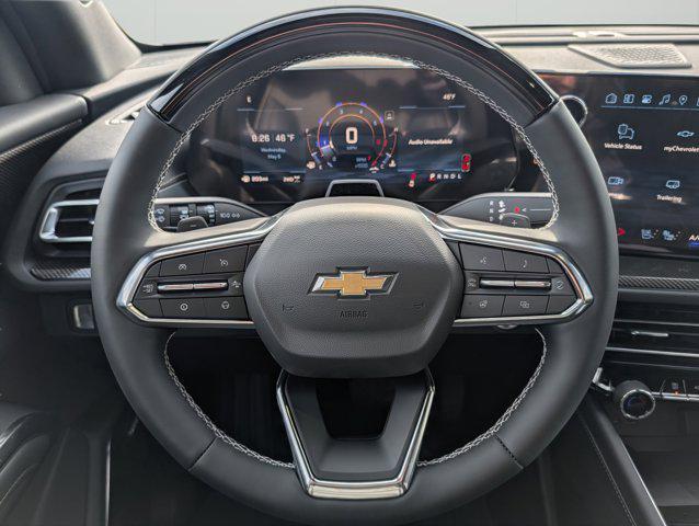 new 2026 Chevrolet Traverse car, priced at $60,855