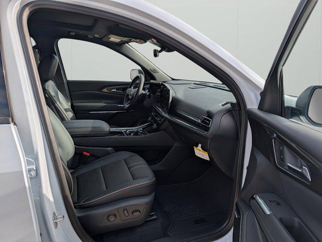 new 2026 Chevrolet Traverse car, priced at $60,855