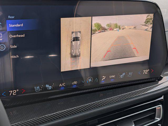 new 2026 Chevrolet Traverse car, priced at $60,855