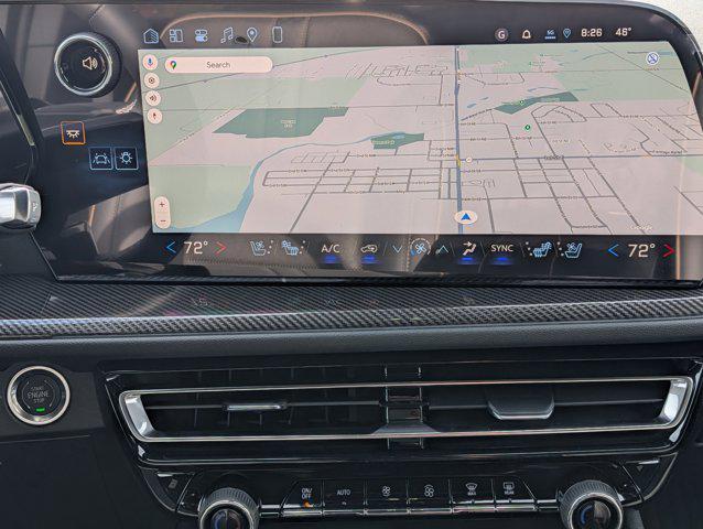 new 2026 Chevrolet Traverse car, priced at $60,855