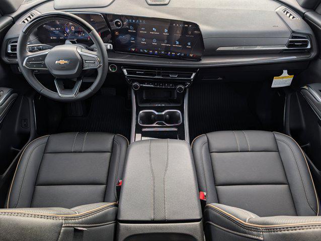 new 2026 Chevrolet Traverse car, priced at $60,855