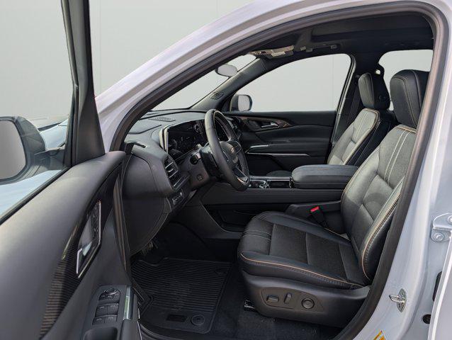 new 2026 Chevrolet Traverse car, priced at $60,855