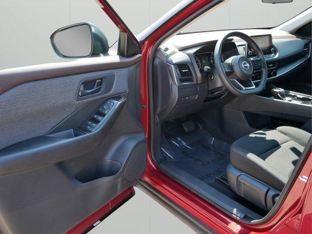 used 2023 Nissan Rogue car, priced at $25,499