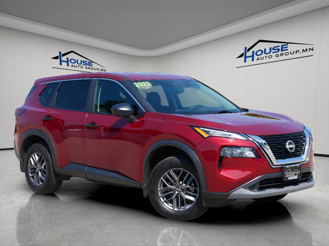 used 2023 Nissan Rogue car, priced at $25,499