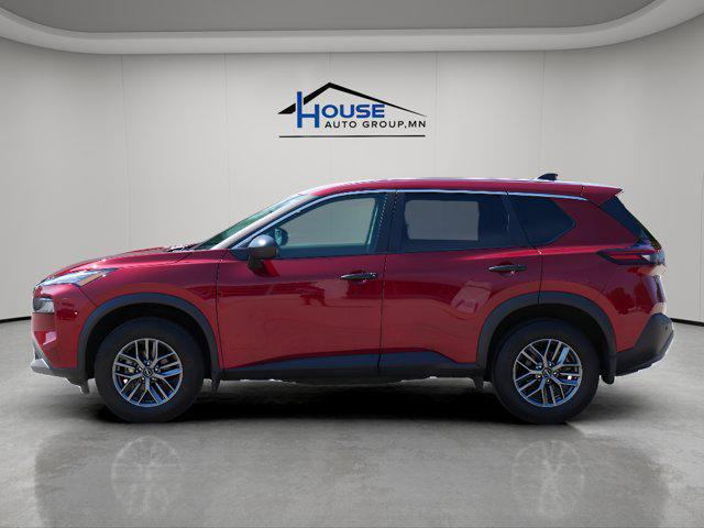 used 2023 Nissan Rogue car, priced at $25,499