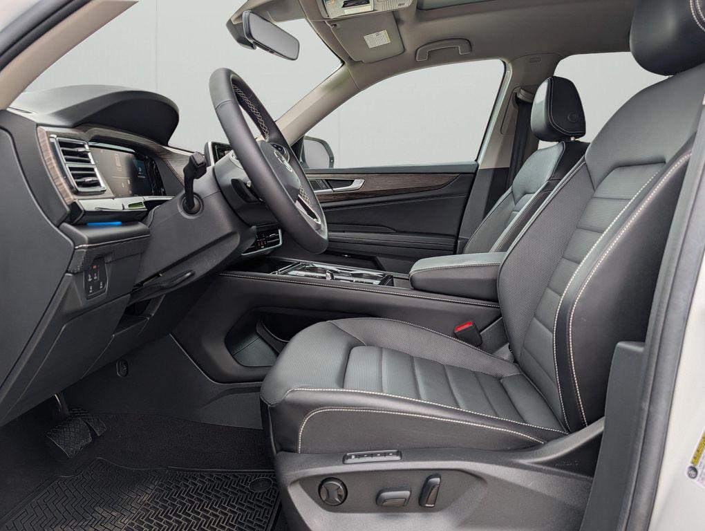 used 2024 Volkswagen Atlas car, priced at $36,849