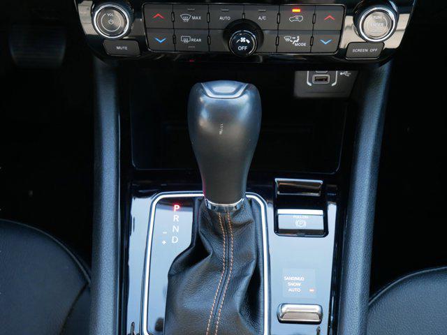 used 2022 Jeep Compass car, priced at $23,699