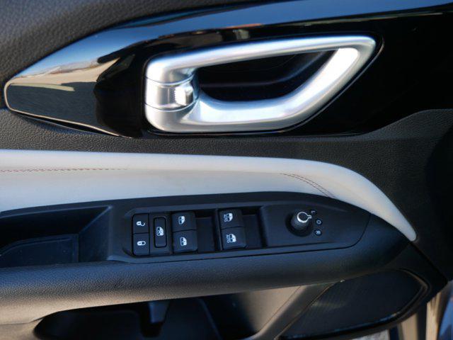 used 2022 Jeep Compass car, priced at $23,699