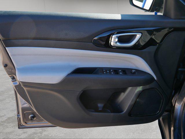 used 2022 Jeep Compass car, priced at $23,699