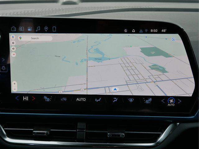 new 2026 Chevrolet Equinox EV car, priced at $43,595