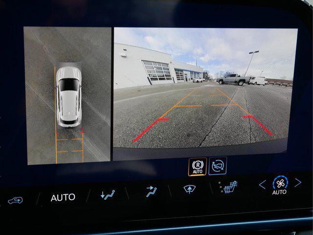 new 2026 Chevrolet Equinox EV car, priced at $43,595