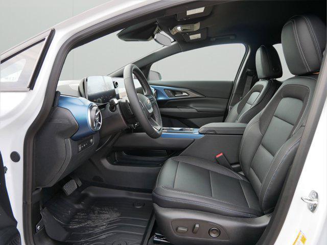 new 2026 Chevrolet Equinox EV car, priced at $43,595