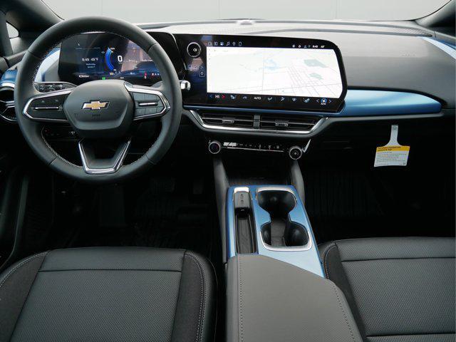 new 2026 Chevrolet Equinox EV car, priced at $43,595