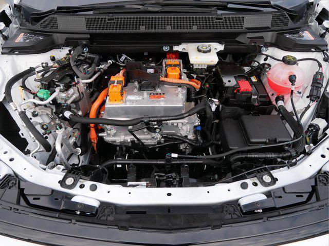 new 2026 Chevrolet Equinox EV car, priced at $43,595