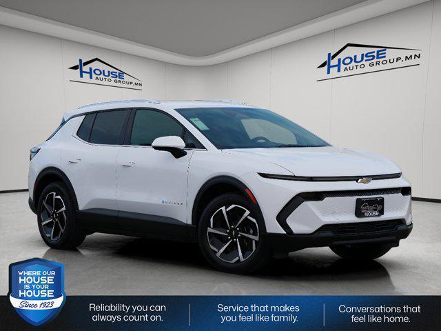 new 2026 Chevrolet Equinox EV car, priced at $43,595