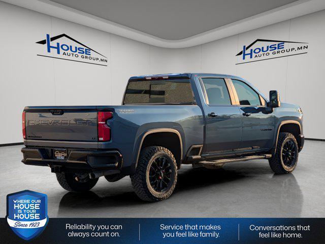 new 2026 Chevrolet Silverado 3500 car, priced at $65,570