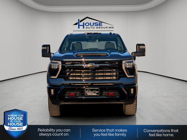 new 2026 Chevrolet Silverado 3500 car, priced at $65,570