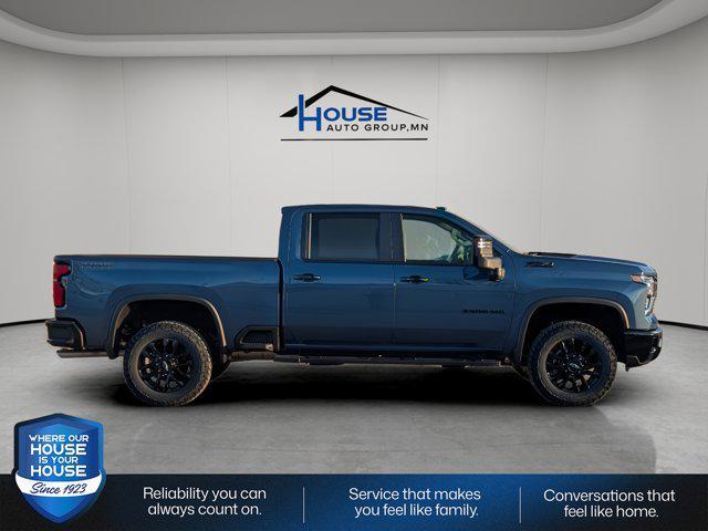 new 2026 Chevrolet Silverado 3500 car, priced at $65,570