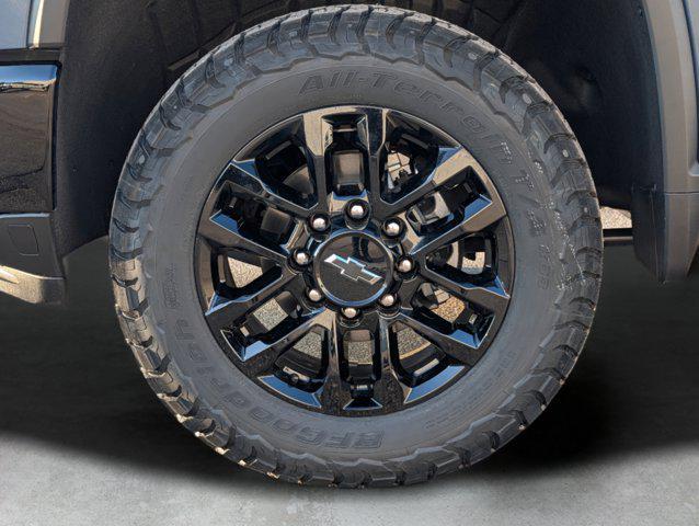 new 2026 Chevrolet Silverado 3500 car, priced at $65,570