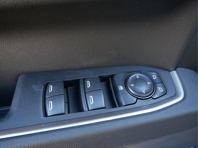 new 2025 Chevrolet Silverado 1500 car, priced at $54,810