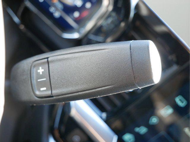 new 2025 Chevrolet Silverado 1500 car, priced at $54,810