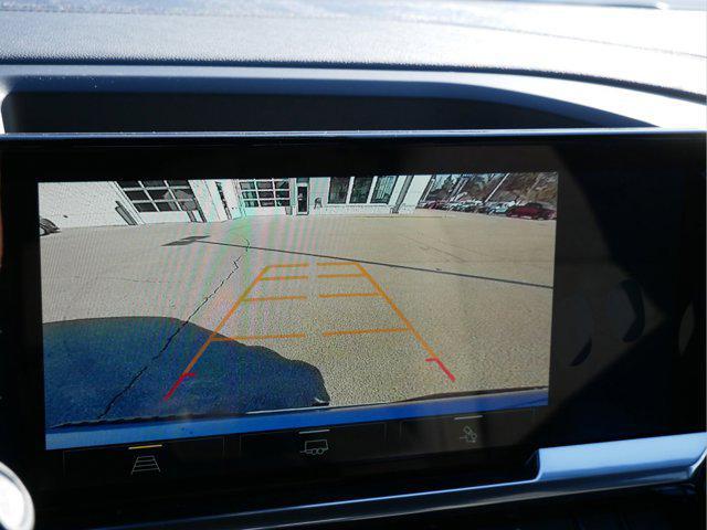 new 2025 Chevrolet Silverado 1500 car, priced at $54,810