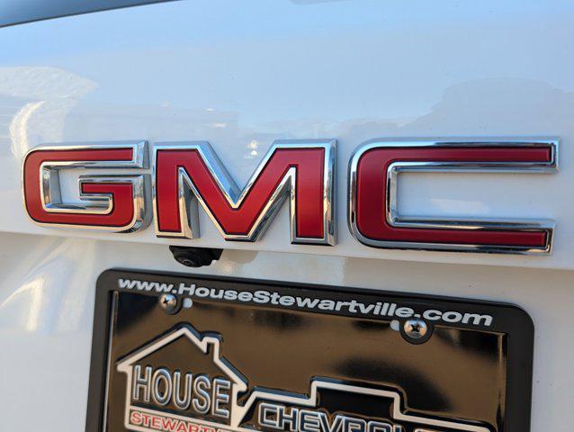 used 2026 GMC Terrain car, priced at $29,999