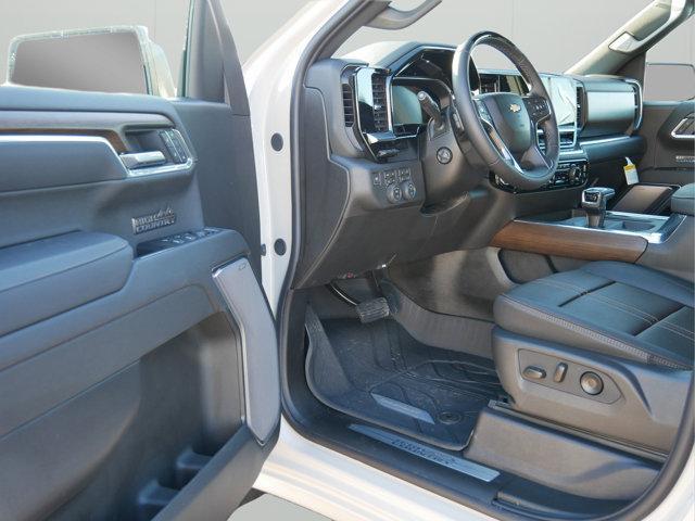 new 2026 Chevrolet Silverado 1500 car, priced at $81,425