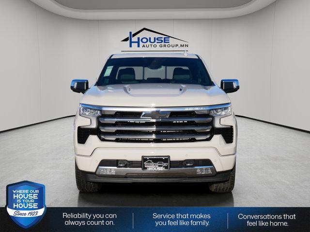 new 2026 Chevrolet Silverado 1500 car, priced at $81,425