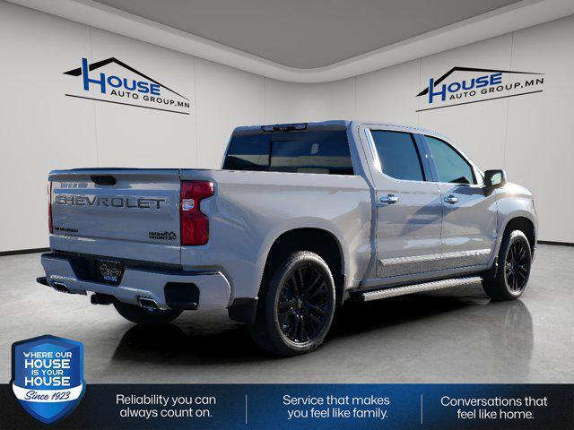 new 2026 Chevrolet Silverado 1500 car, priced at $81,425