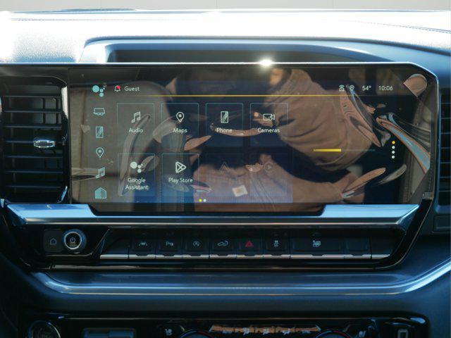 new 2026 Chevrolet Silverado 1500 car, priced at $81,425