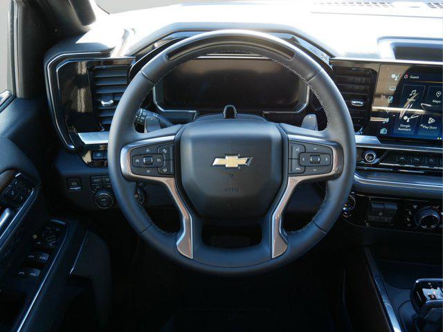 new 2026 Chevrolet Silverado 1500 car, priced at $81,425