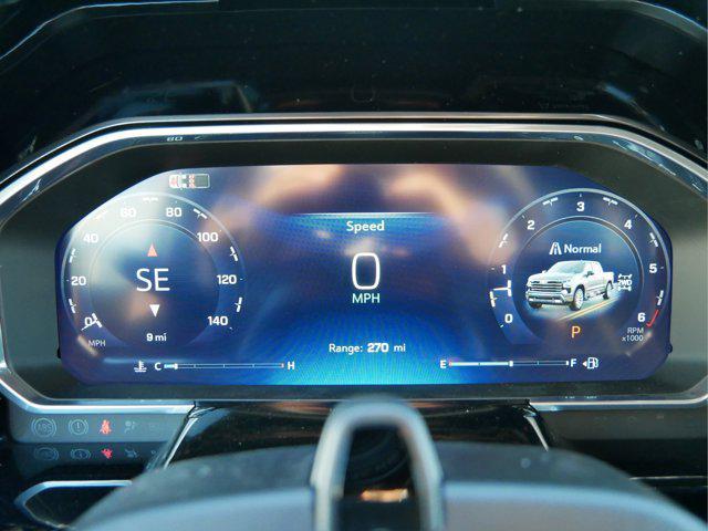 new 2026 Chevrolet Silverado 1500 car, priced at $81,425