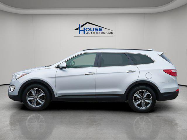 used 2016 Hyundai Santa Fe car, priced at $6,999