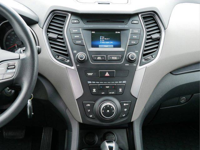 used 2016 Hyundai Santa Fe car, priced at $6,999